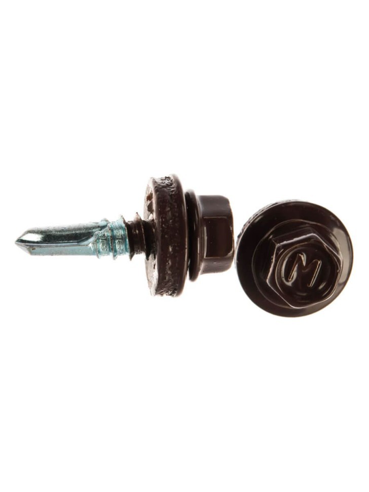 Саморез по металлу 5,5х19 мм. 250 шт