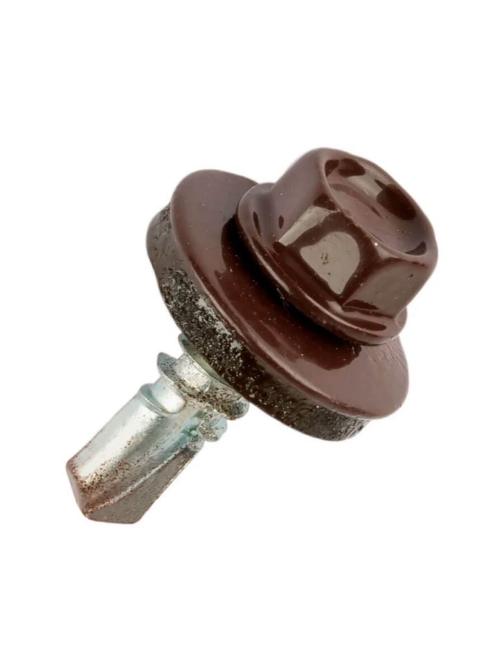 Саморез по металлу 5,5х19 мм. 250 шт