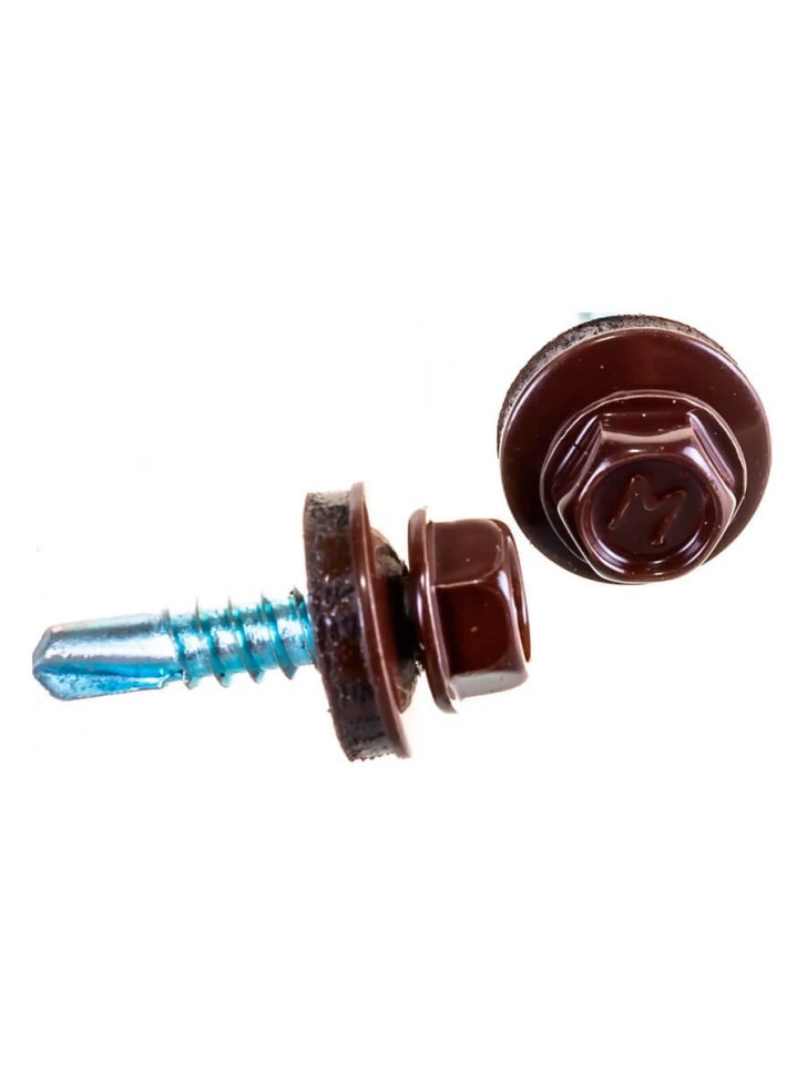 Саморез по металлу 5,5х19 мм. 250 шт