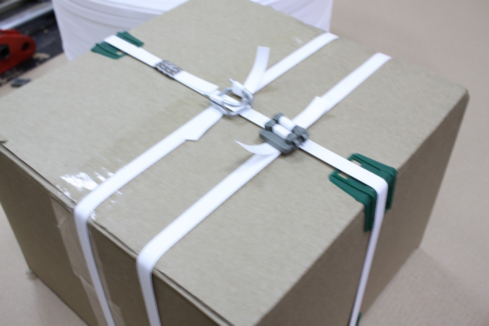 Уголок защитный полипропиленовый (2000 шт.)