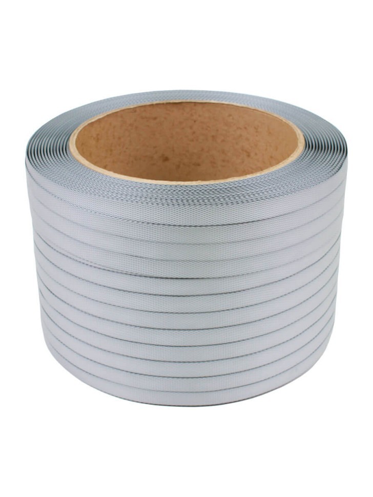 Набор стреппинг seller 04 grey H19 х C380 х 15 х 0.8 х 250 х PP16 - 100