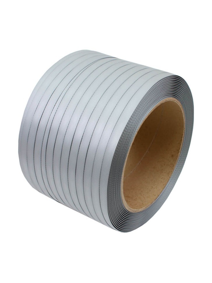 Набор стреппинг seller 04 grey H19 х C380 х 15 х 0.8 х 250 х PP16 - 100