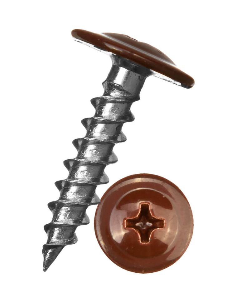 Саморез с преcсшайбой ПШ 4,2х19 мм. 1000 шт