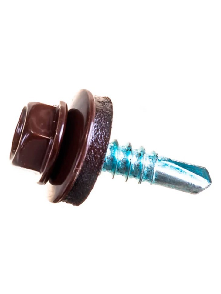 Саморез по металлу 4,8х19 мм. 250 шт