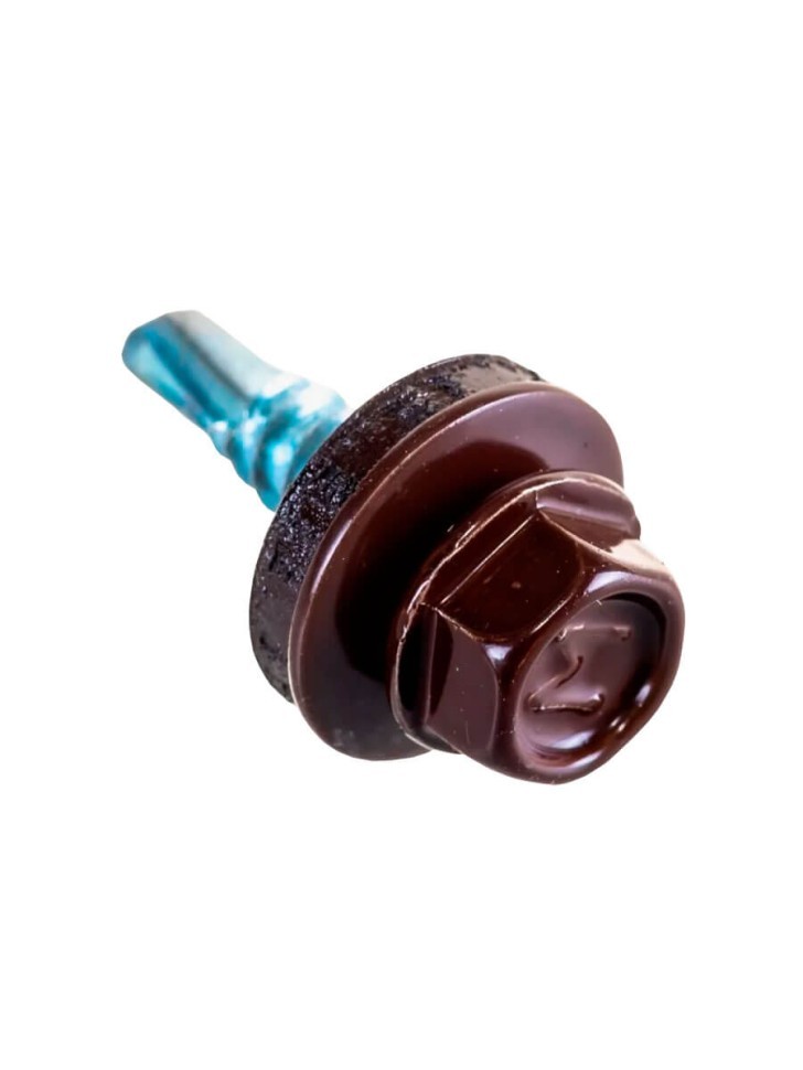 Саморез по металлу 4,8х19 мм. 250 шт