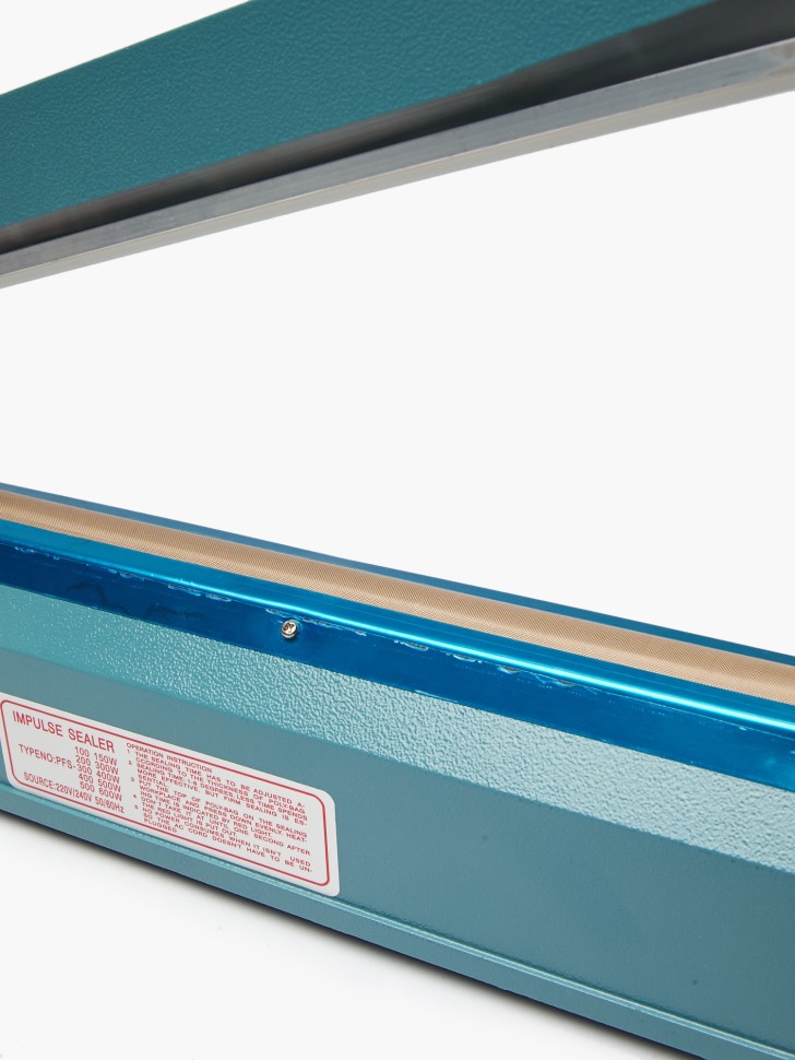 Импульсный запайщик пакетов ручной FS-500 FOR PP/PE BAGS