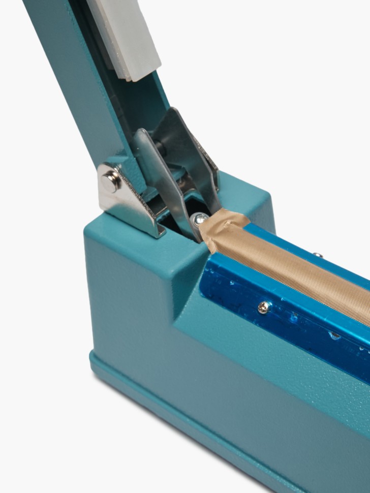 Импульсный запайщик пакетов ручной FS-500 FOR PP/PE BAGS