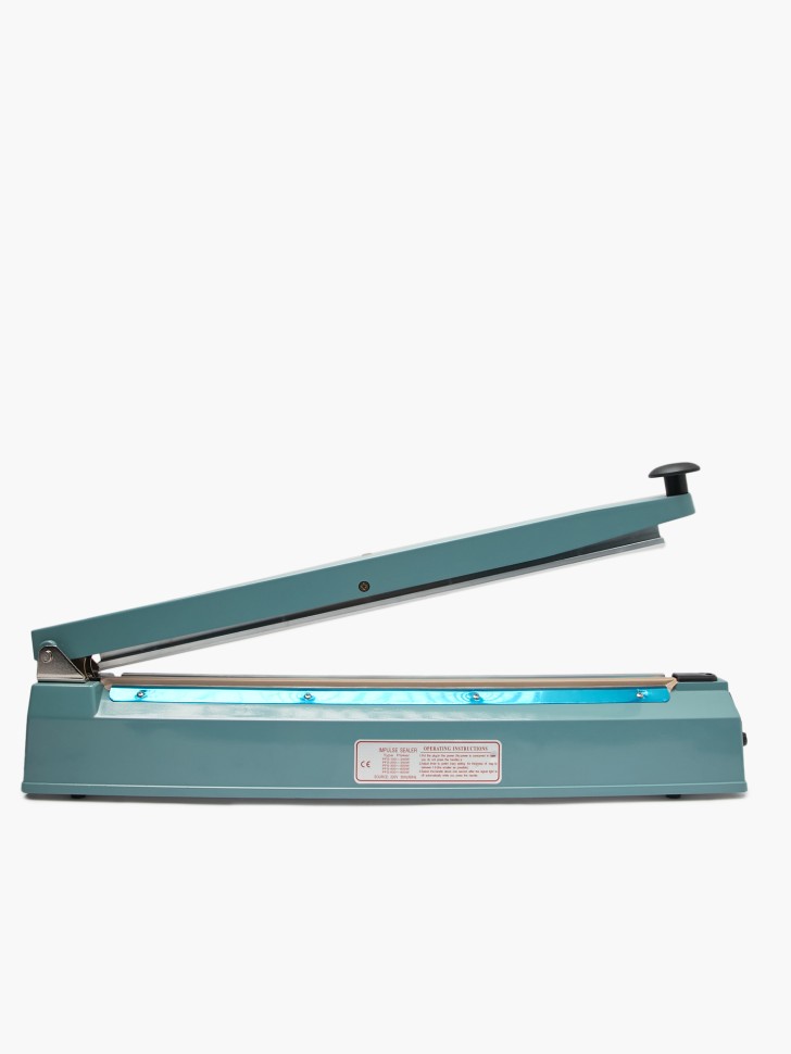 Импульсный запайщик пакетов ручной с ножом FS-500 FOR PP/PE BAGS