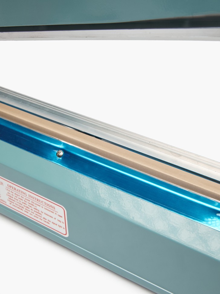 Импульсный запайщик пакетов ручной с ножом FS-500 FOR PP/PE BAGS