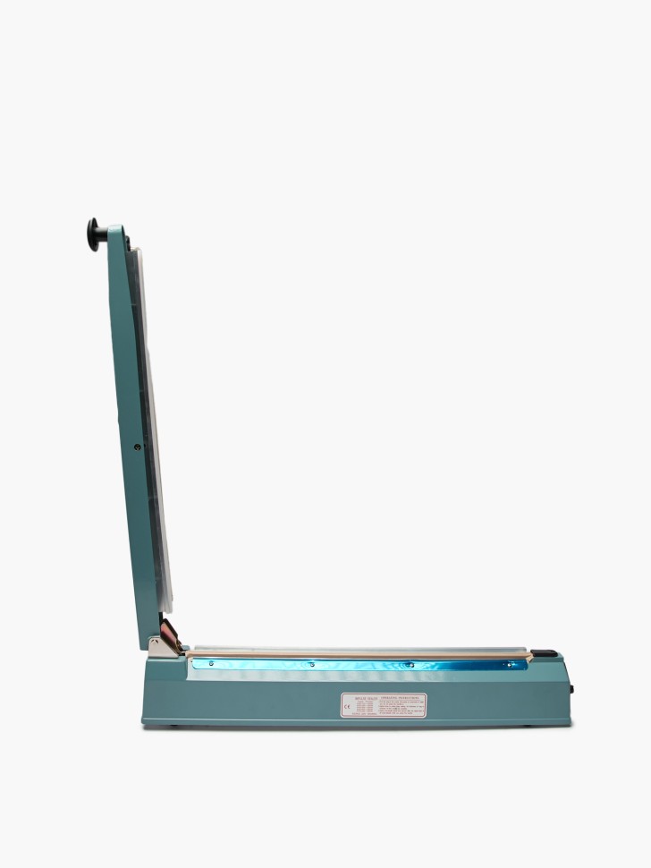 Импульсный запайщик пакетов ручной с ножом FS-500 FOR PP/PE BAGS