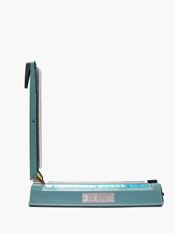 Импульсный запайщик пакетов ручной с ножом FS-400 FOR PP/PE BAGS