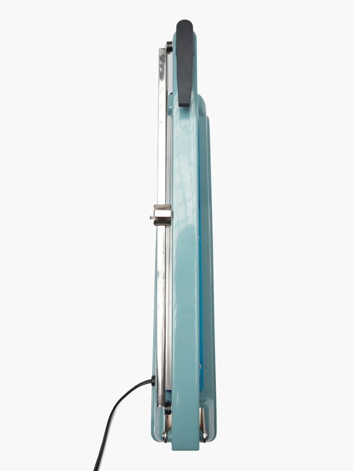 Импульсный запайщик пакетов ручной с ножом FS-400 FOR PP/PE BAGS