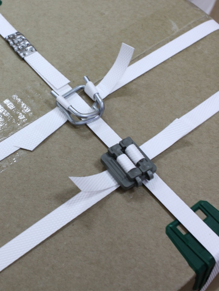 Натяжитель для ПП и ПЭТ лент