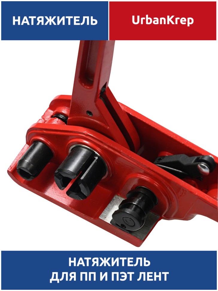 Набор стреппинг seller 15 grey H19 х C380 х 12 х 0.6 х 500 х PP13 - 250