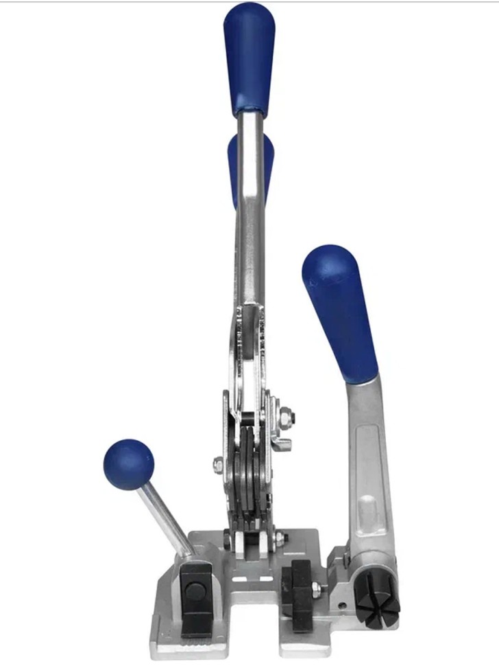 Набор стреппинг seller 17 white ST13  х 12 х 0.6 х 250 х PP13 - 100