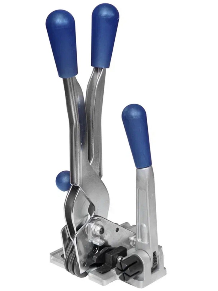 Набор стреппинг seller 17 white ST13  х 12 х 0.6 х 250 х PP13 - 100