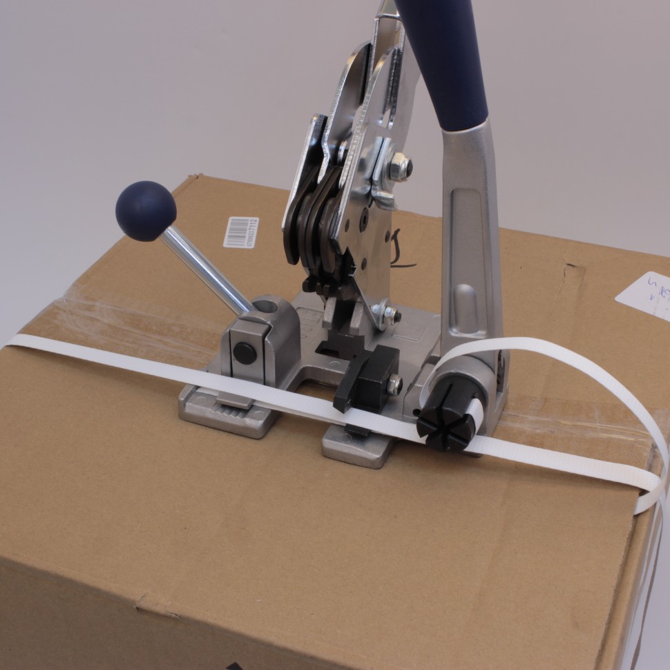 Набор стреппинг seller 17 white ST13  х 12 х 0.6 х 250 х PP13 - 100