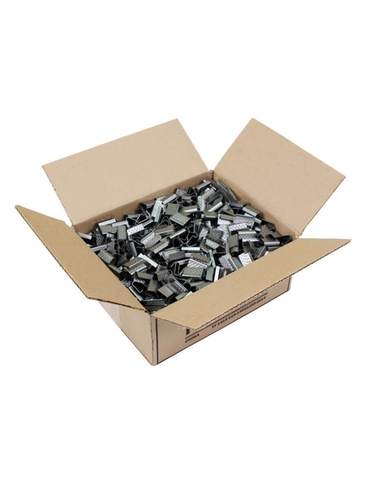 Набор стреппинг seller 04 white H19 х C380 х 19 х 1.0 х 500 х PP19-250