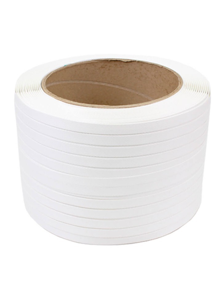 Набор стреппинг seller 04 white H19 х C380 х 19 х 1.0 х 500 х PP19-250