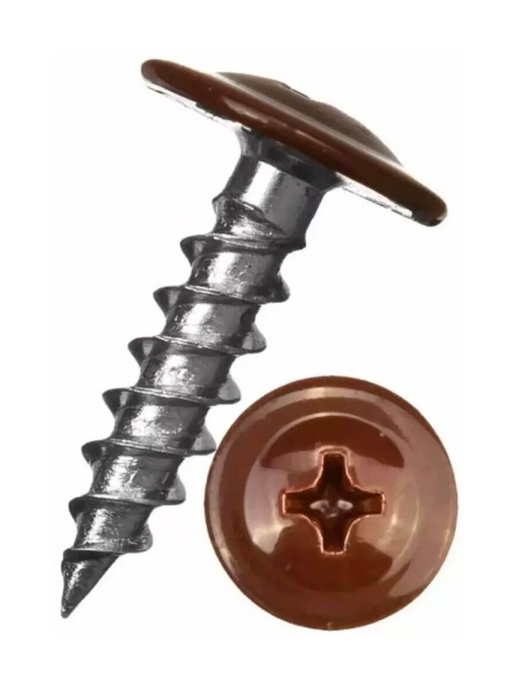 Саморез с пресcшайбой ПШ 4,2х25 мм. 500 шт