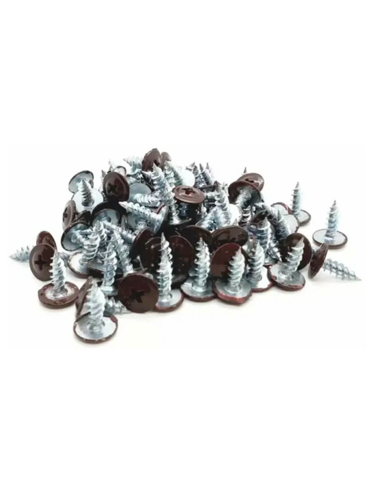 Саморез с пресcшайбой ПШ 4,2х25 мм. 500 шт