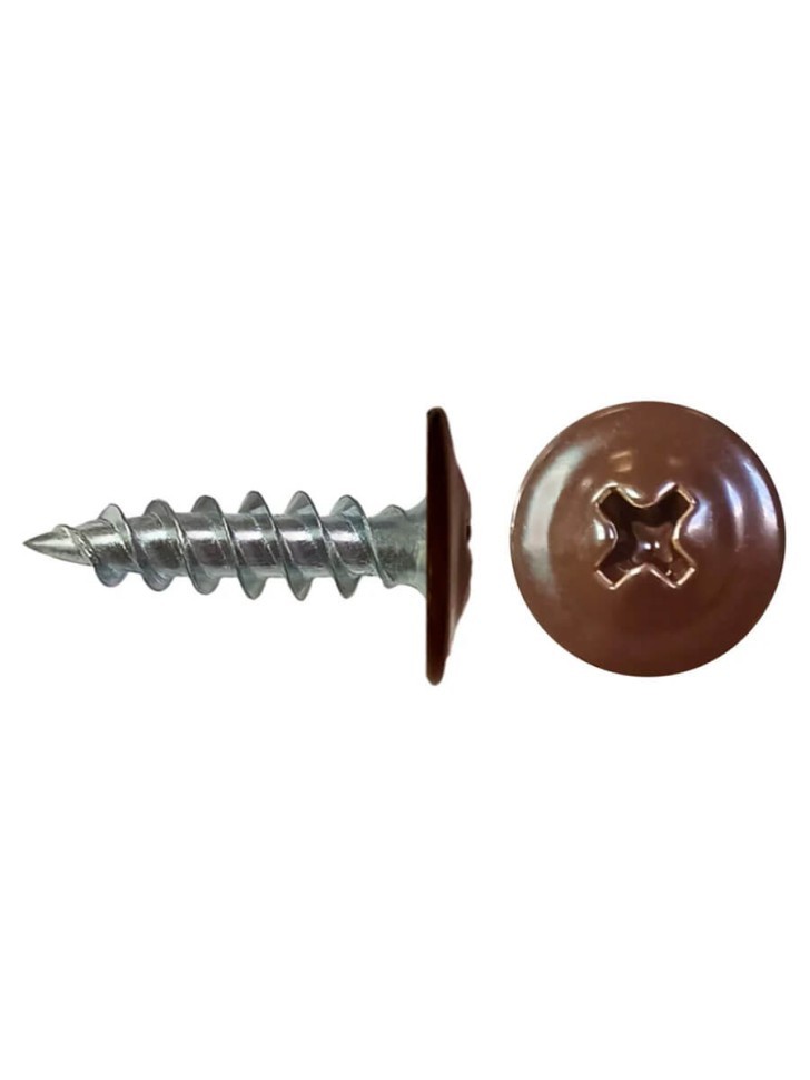 Саморез с пресcшайбой ПШ 4,2х25 мм. 500 шт