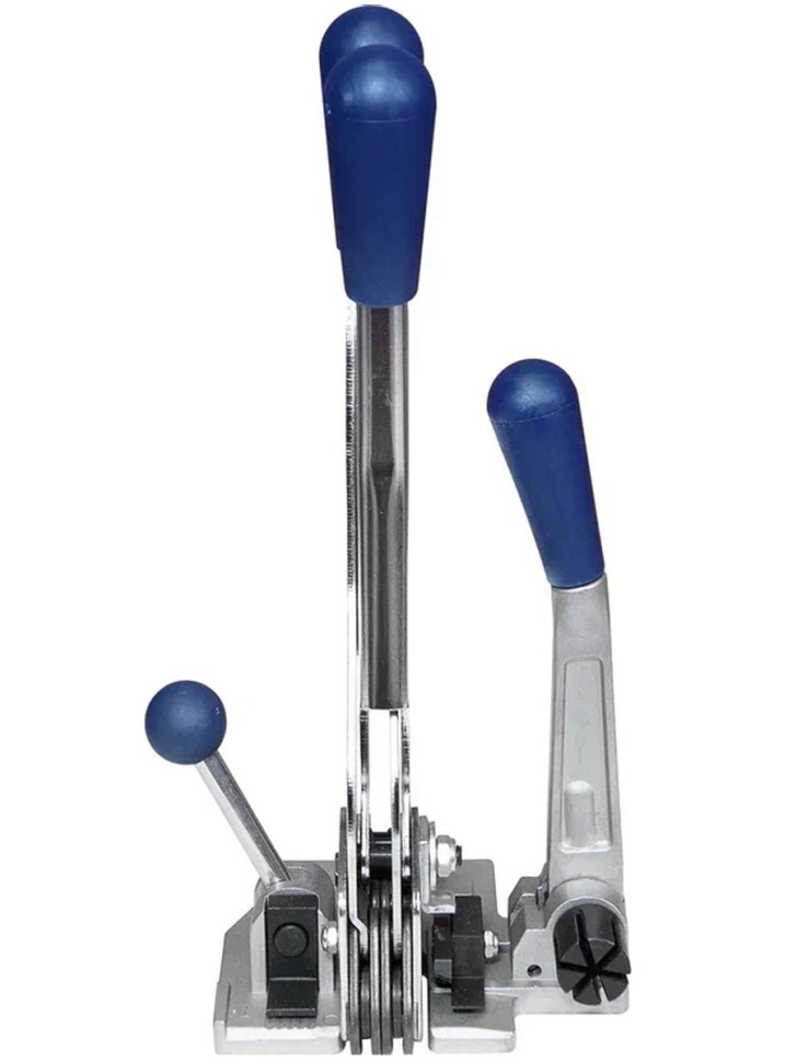 Набор стреппинг seller 12 white ST13  х 12 х 0.6 х 500 х PP13 - 250