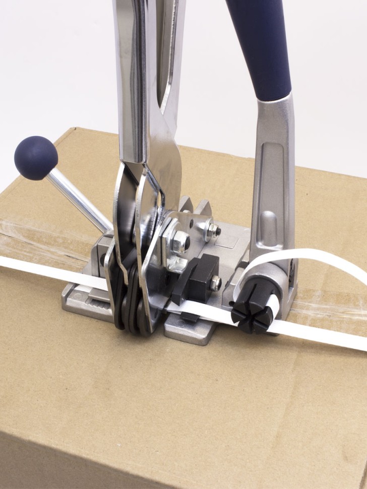 Набор стреппинг seller 11 white ST13  х 15 х 0.8 х 250 х PP16 - 100