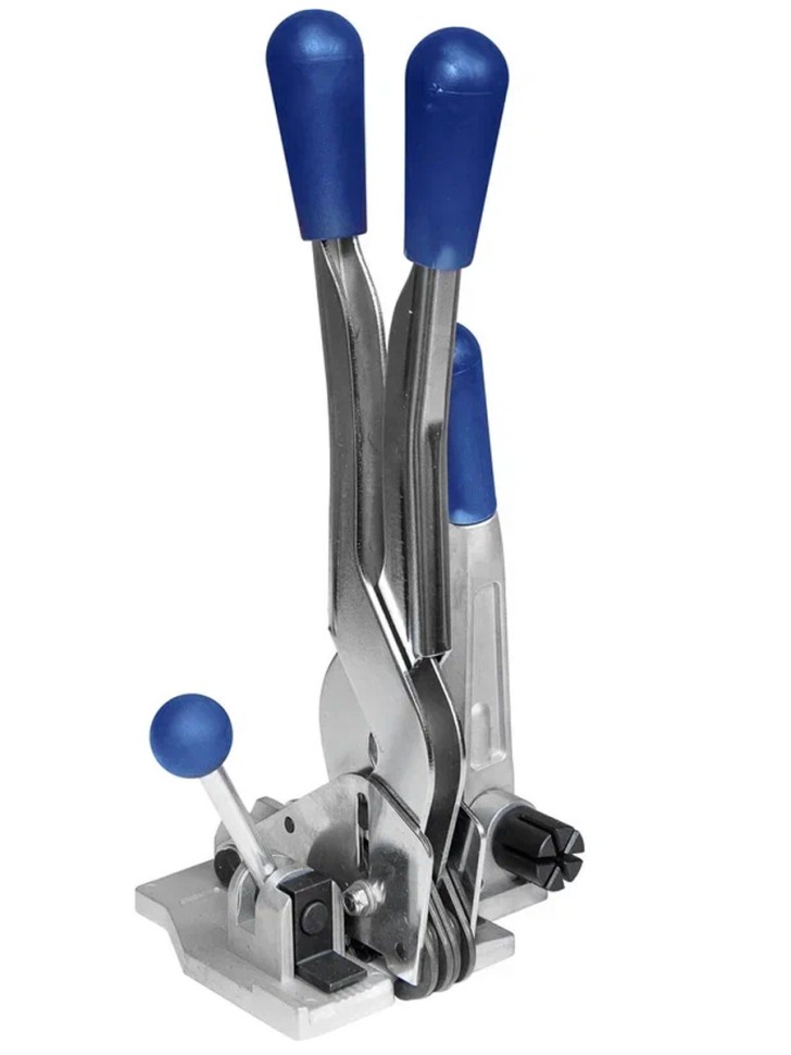 Набор стреппинг seller 08 grey ST13  х 15 х 0.8 х 250 х PP16 - 100